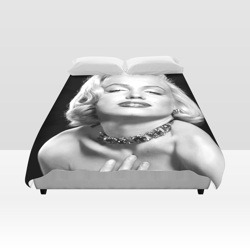 Marilyn Monroe Duvet Cover