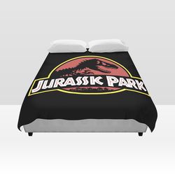 Jurassic Park Duvet Cover