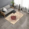 Marauders Map Harry Potter Area Rug.png