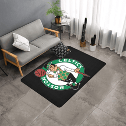 Boston Celtics Area Rug