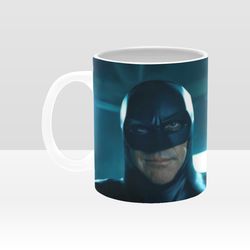 Batman Without Ears meme Mug