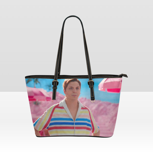Allan Barbie Leather Tote Bag.png