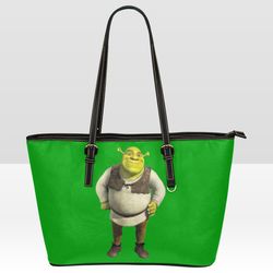Shrek Leather Tote Bag