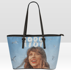 Taylor 1989 Leather Tote Bag