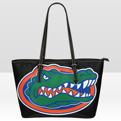 Florida Gators Leather Tote Bag