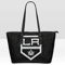 Los Angeles Kings Leather Tote Bag.png