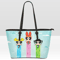 Powerpuff Girls Leather Tote Bag.png