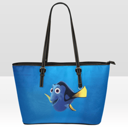 Dory Leather Tote Bag