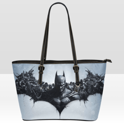 Batman Leather Tote Bag