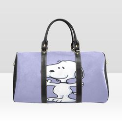 Snoopy Travel Bag, Duffel Bag