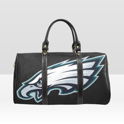 Philadelphia Eagles Travel Bag, Duffel Bag