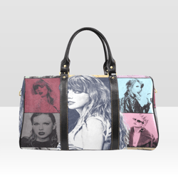 Taylor Eras Tour Travel Bag, Duffel Bag