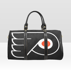 Philadelphia Flyers Travel Bag, Duffel Bag