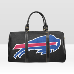 Buffalo Bills Travel Bag, Duffel Bag