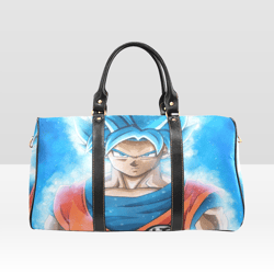 Goku Travel Bag, Duffel Bag
