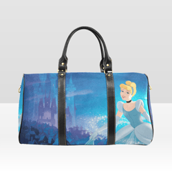 Cinderella Travel Bag, Duffel Bag