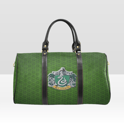 Slytherin Travel Bag, Duffel Bag