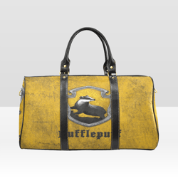 Hufflepuff Travel Bag, Duffel Bag