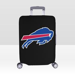 Buffalo Bills Luggage Cover, Luggage Protective Print Cover, Case Cover