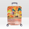 Charizard Card Luggage Cover, Luggage Protective Print Cover, Case Cover.png