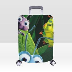 Bug's Life Luggage Cover, Luggage Protective Print Cover, Case Cover