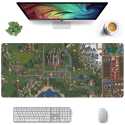 Heroes Of Might And Magic 3 Gaming Mousepad