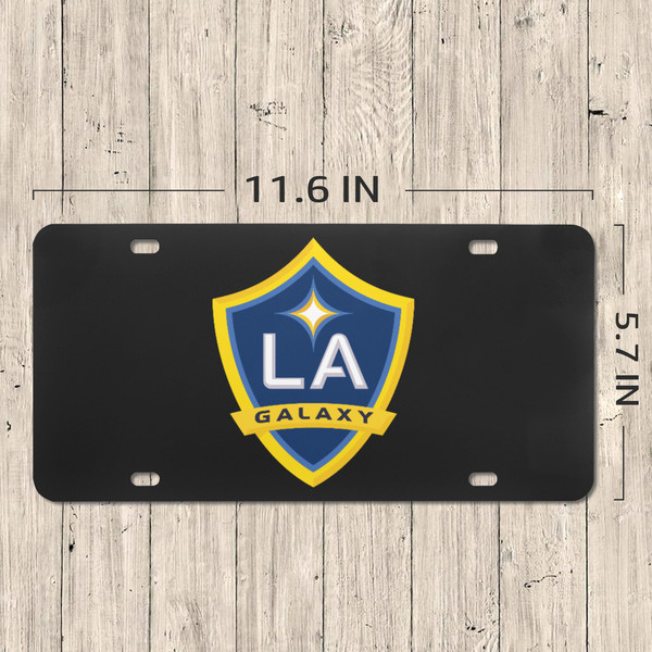 LA Galaxy License Plate.png