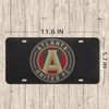 Atlanta United License Plate.png