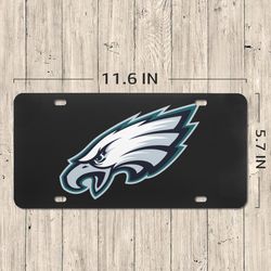 Philadelphia Eagles License Plate