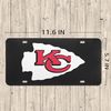 Kansas City Chiefs License Plate.png