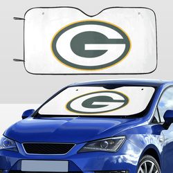 Green Bay Packers Car SunShade