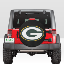 Green Bay Packers Spare Tire Cover