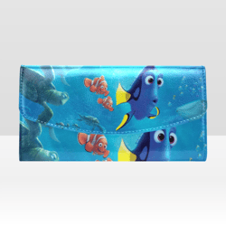 Finding Nemo Dory Wallet