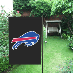 Buffalo Bills Garden Flag (Two Sides Printing, without Flagpole)