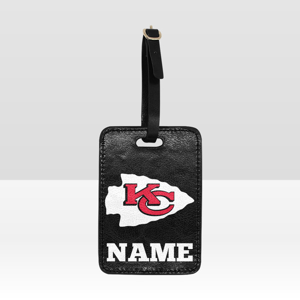 Kansas City Chiefs Luggage Tag Custom NAME.png