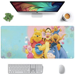 Winnie the Pooh Gaming Mousepad