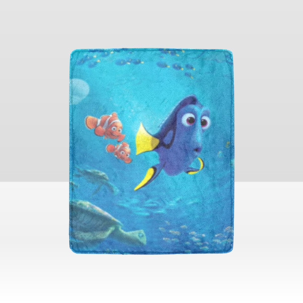 Finding Nemo Dory Blanket Lightweight Soft Microfiber Fleece.png