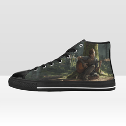 Ellie The Last of Us Shoes