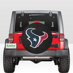 Houston Texans Spare Tire Cover