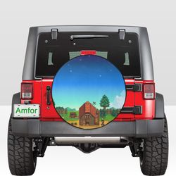 Stardew Valley Spare Tire Cover