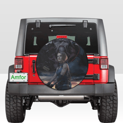 Resident Evil 3 Remake Spare Tire Cover