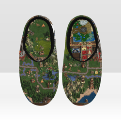 Heroes Of Might And Magic 3 Homm3 Slippers