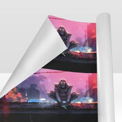 Octane Apex Legends Gift Wrapping Paper 58"x 23" (1 Roll)