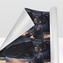 Resident Evil 3 Remake Gift Wrapping Paper 58"x 23" (1 Roll)