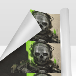 Modern Warfare CoD Gift Wrapping Paper 58"x 23" (1 Roll)