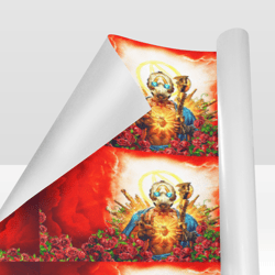 Borderlands Gift Wrapping Paper 58"x 23" (1 Roll)