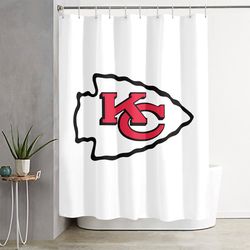 Chiefs Shower Curtain