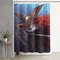 New Malenia Blade of Miquella Shower Curtain.png