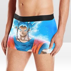 Goku Boxer Briefs Underwear