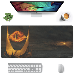 Eye of Sauron Lord of the Rings Gaming Mousepad